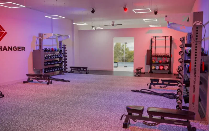GameChanger Fitness Facilities